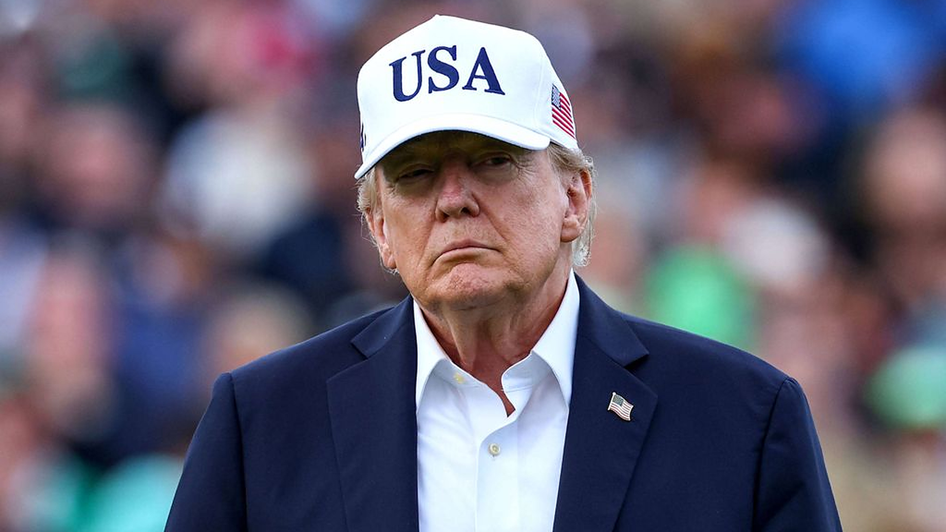 Trumpin golfviestien kiusalliset yksityiskohdat julki