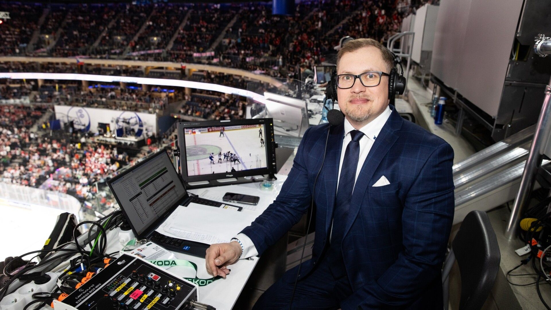 Antti Mäkinen löysi uusia töitä
