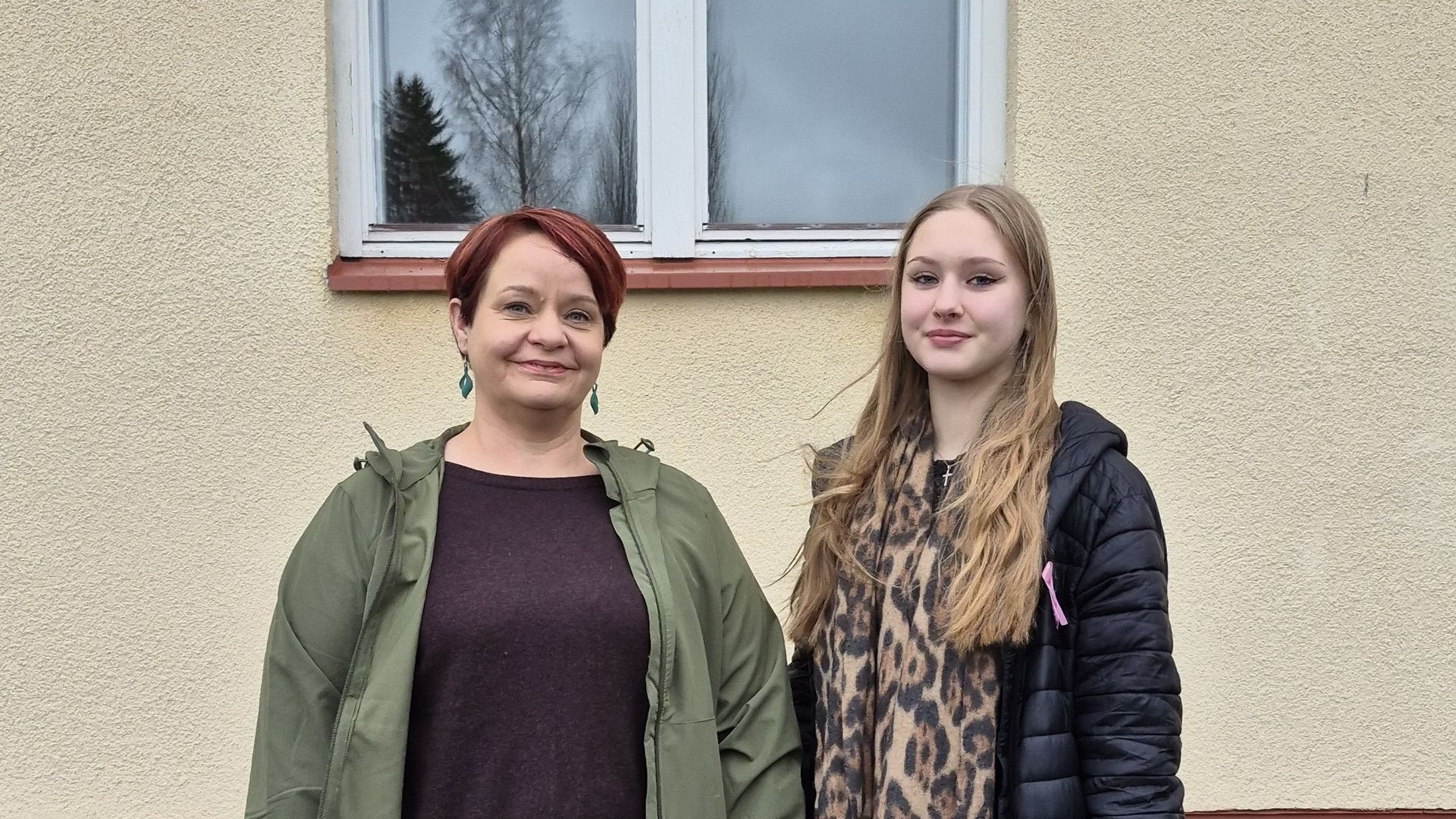 Isänsä menettänyt Kristiina, 15, kaipasi vertaistukea – hänen ideastaan syntyi ryhmä, joka on Suomen ensimmäinen