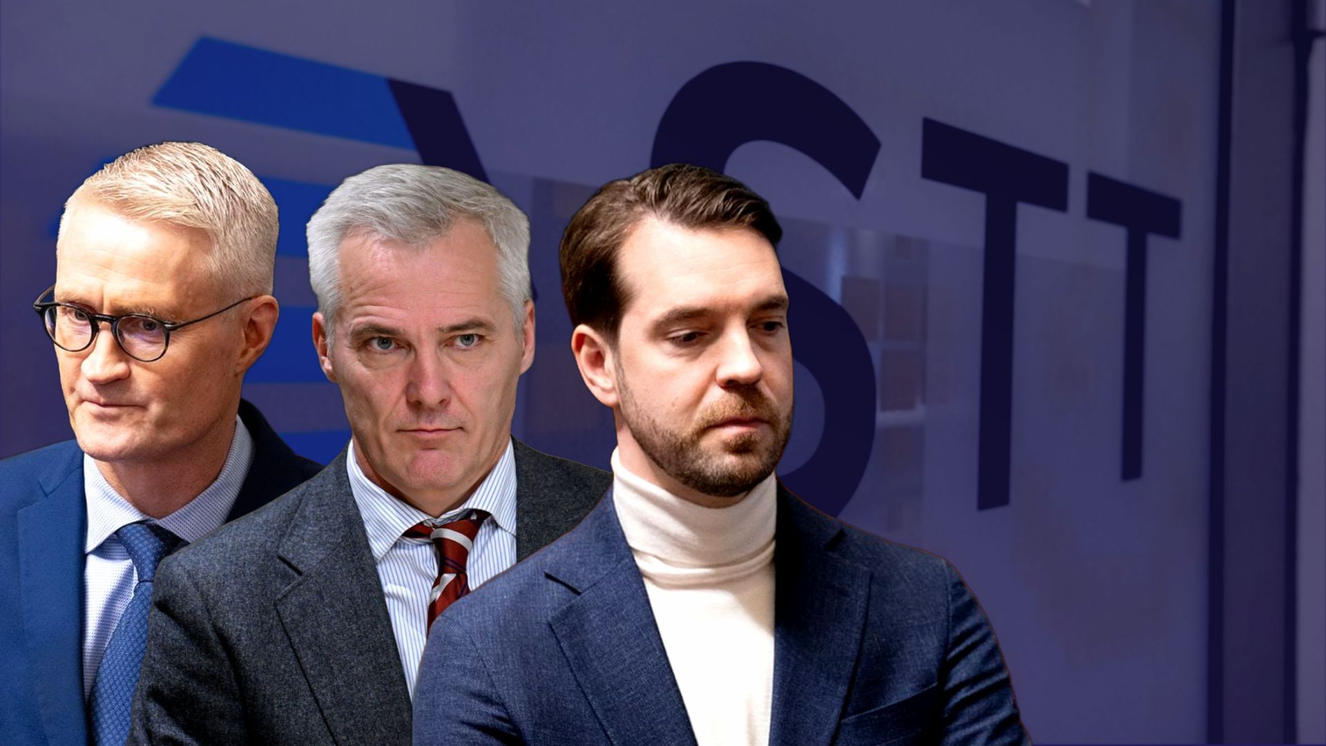 Adlercreutz aikoo nostaa AMNZ Uutisten tilanteen pöydälle hallituksessa
